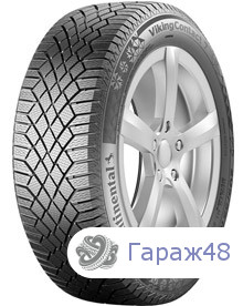 Continental ContiVikingContact 7 235/55 R19 105T